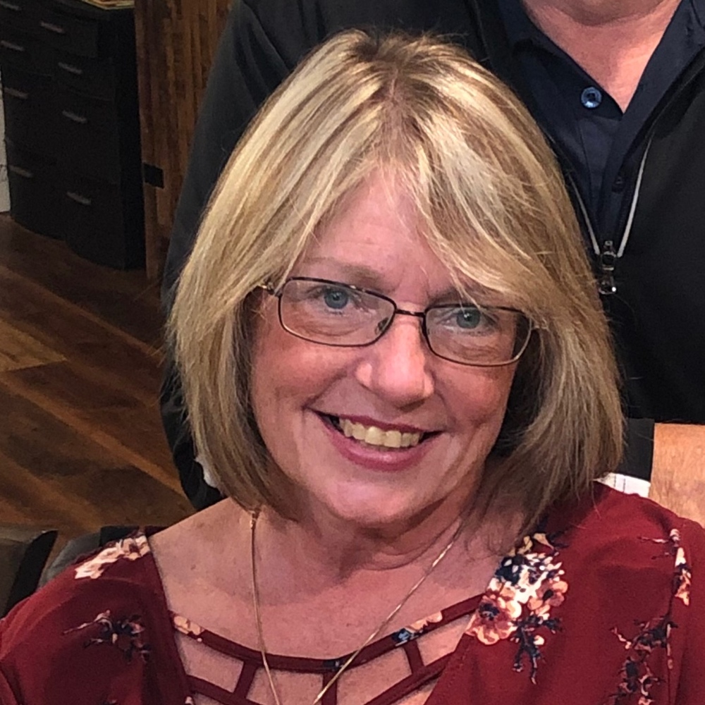 Meet your Posher, Kathy